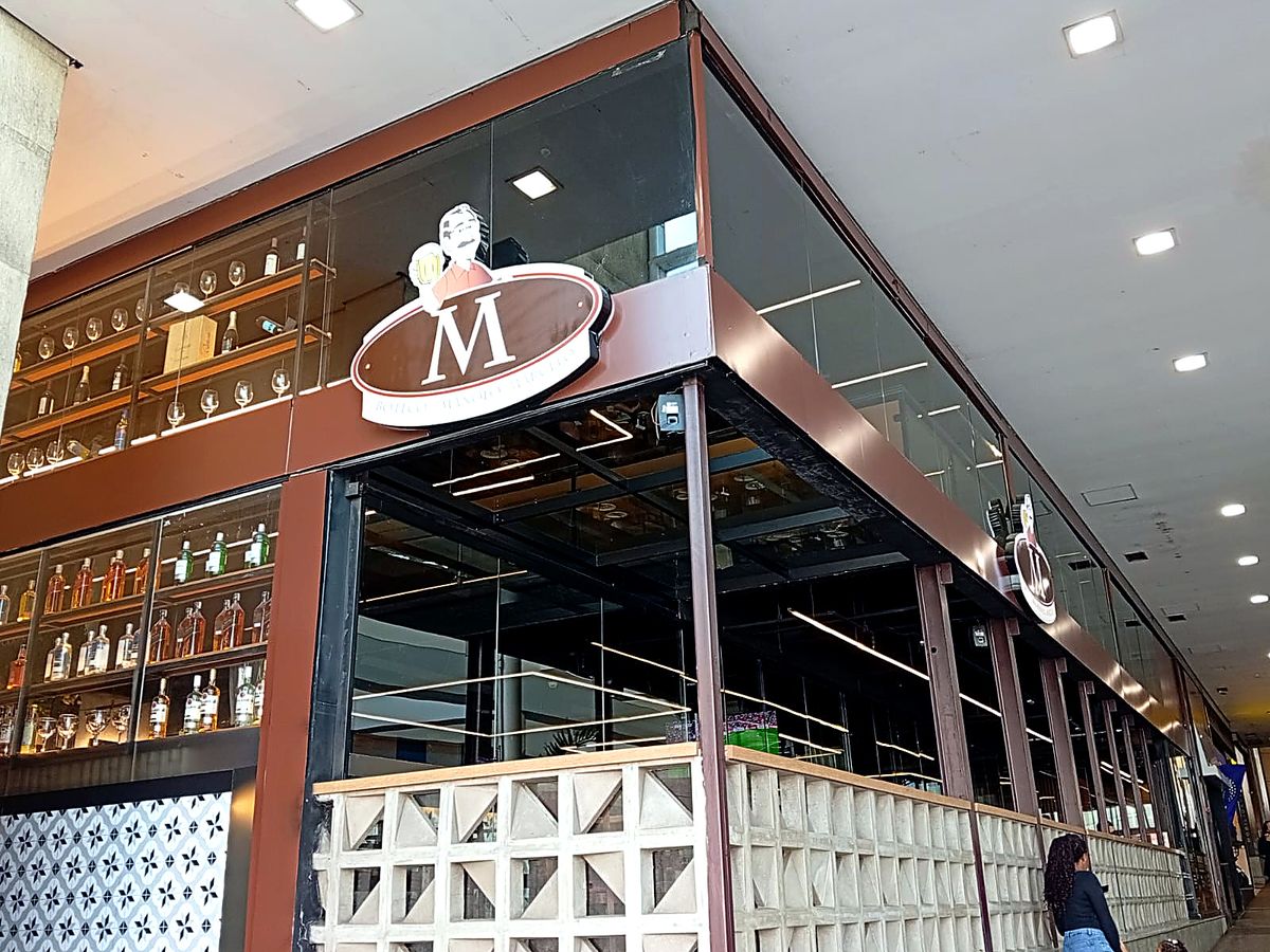 Boteco do Manolo Shopping Partage, em Centro, São Gonçalo