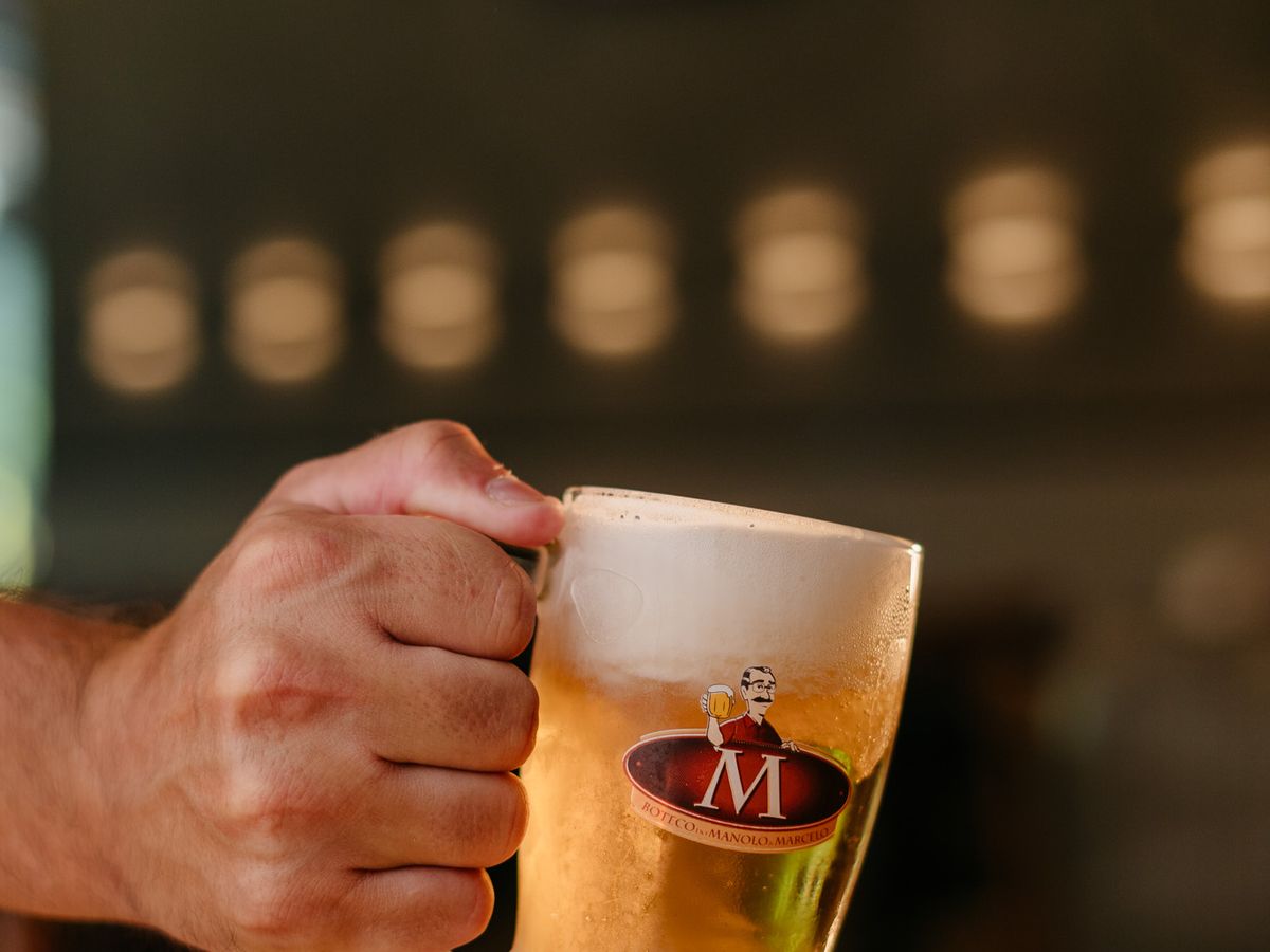 Boteco do Manolo Parque Shopping Sulacap, em Jardim Sulacap, Rio de Janeiro
