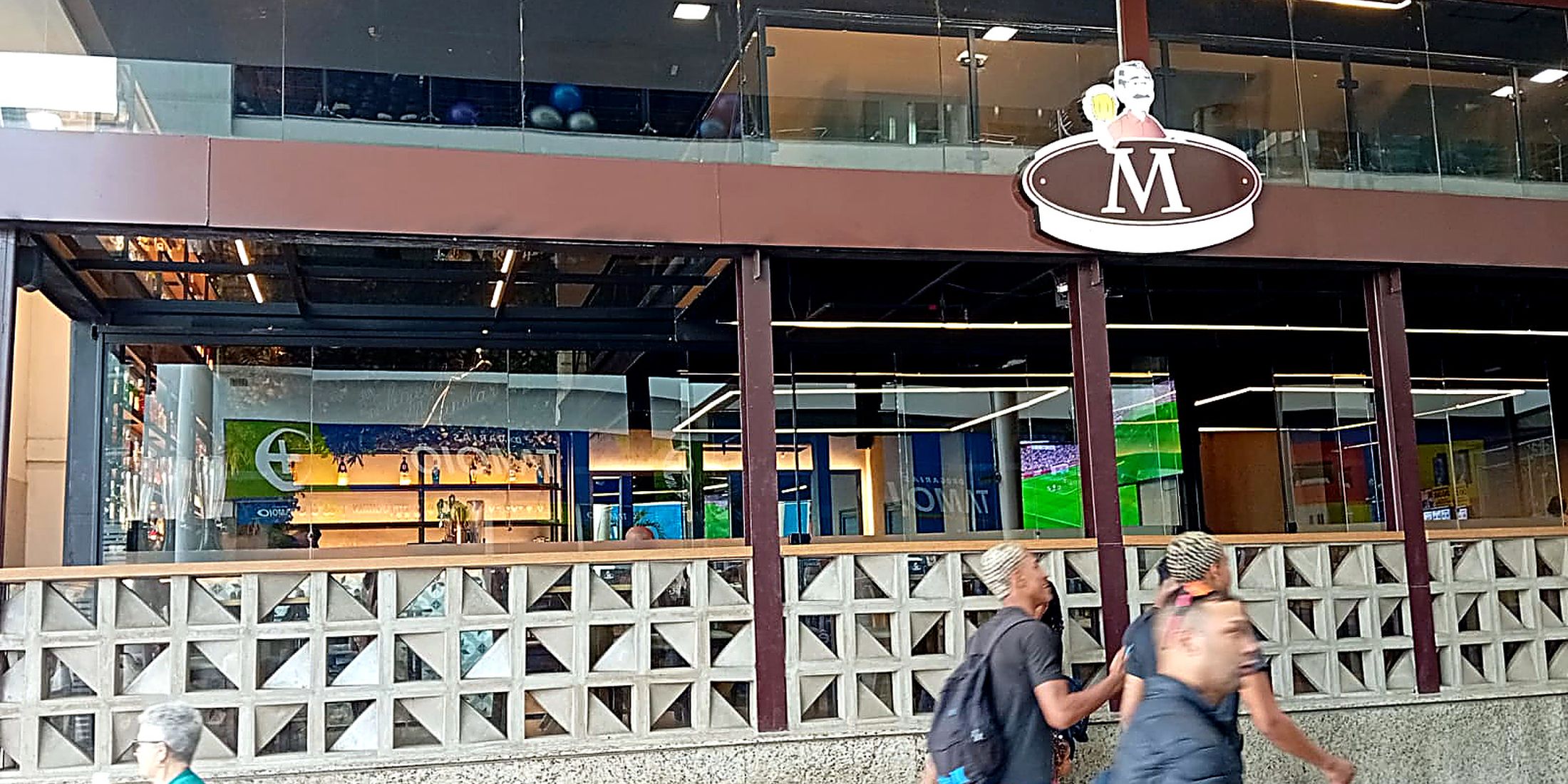 Boteco do Manolo Bangu Shopping, em Bangu, Rio de Janeiro